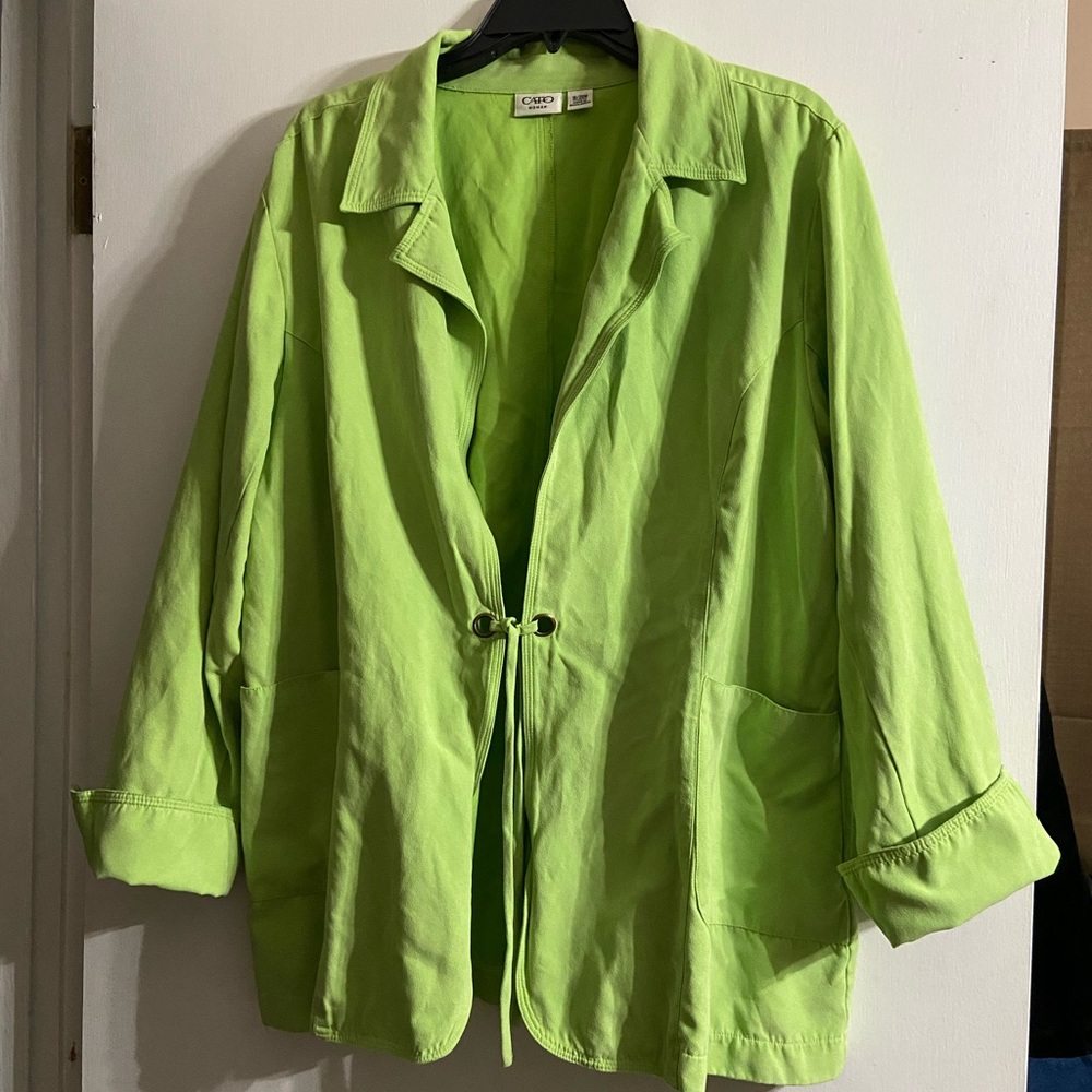 CATO Woman Jacket 18/20 W